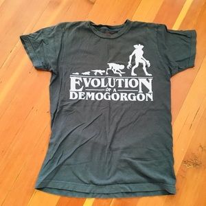 ☀️3 for $15☀️ Stranger Things Demigorgon tee